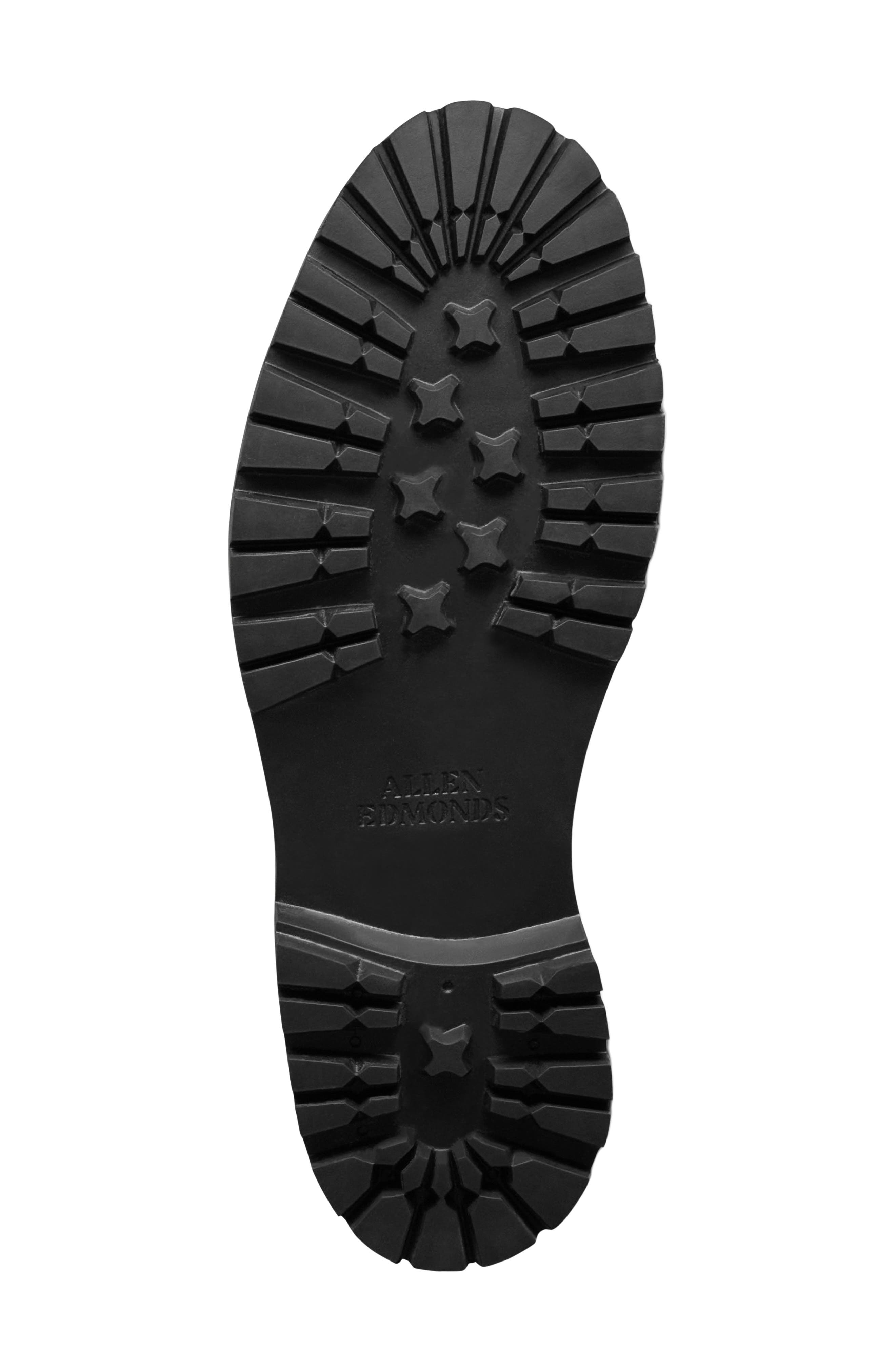Whistler Waterproof Leather Boot, Alternate, color, BLACK