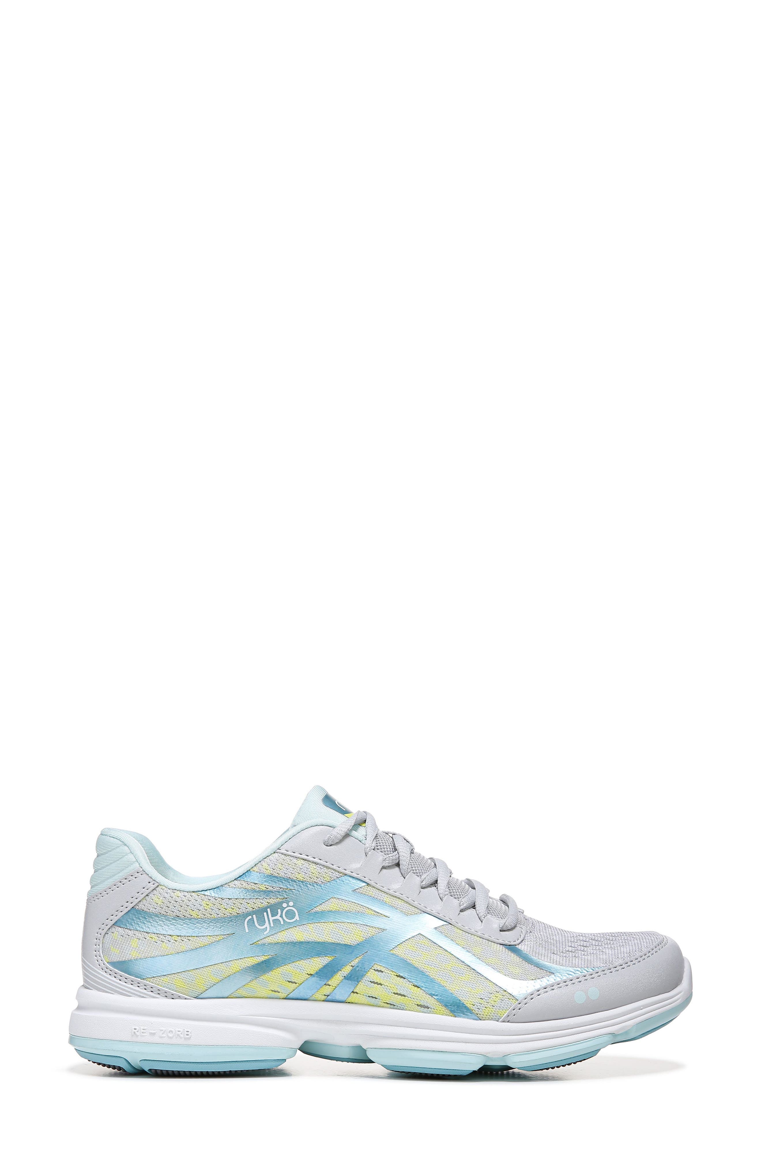 Devotion Plus 3 Sneaker, Alternate, color, VAPOR GREY