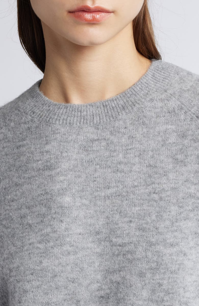 & Other Stories Crewneck Sweater, Alternate, color, 