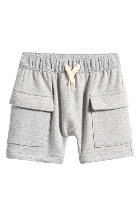 Kids' Cargo Sweat Shorts (Baby & Toddler)
