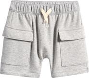 OTTER AVENUE Kids' Cargo Sweat Shorts
