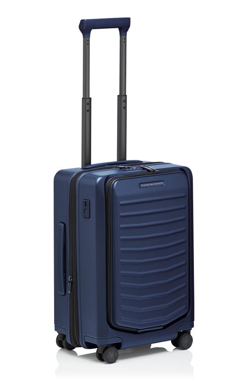 Porsche Design Roadster Carry-on Expandable 21-inch Spinner Suitcase