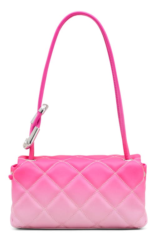 Marc Jacobs The Quilted Ombre Mini Dual Shoulder Bag