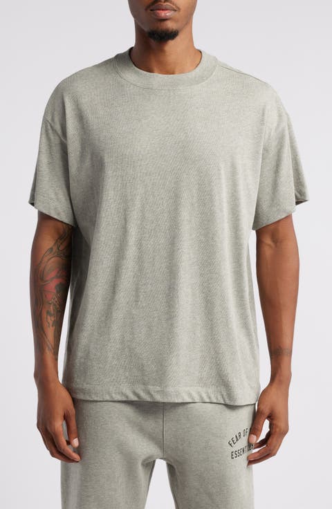 Gender Inclusive 3-Pack Cotton Blend Crewneck T-Shirts