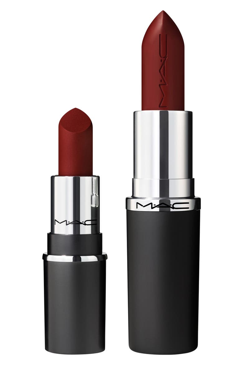 Mini M·A·Cximal Sleek Satin Lipstick, Alternate, color, PARAMOUNT