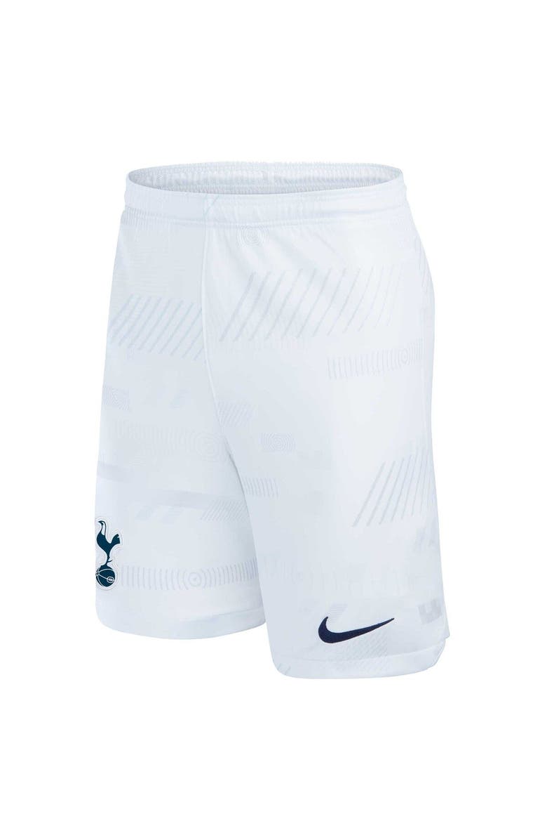 Nike Men's Nike White Tottenham Hotspur 2023/24 Home Stadium Replica Shorts, Alternate, color, White