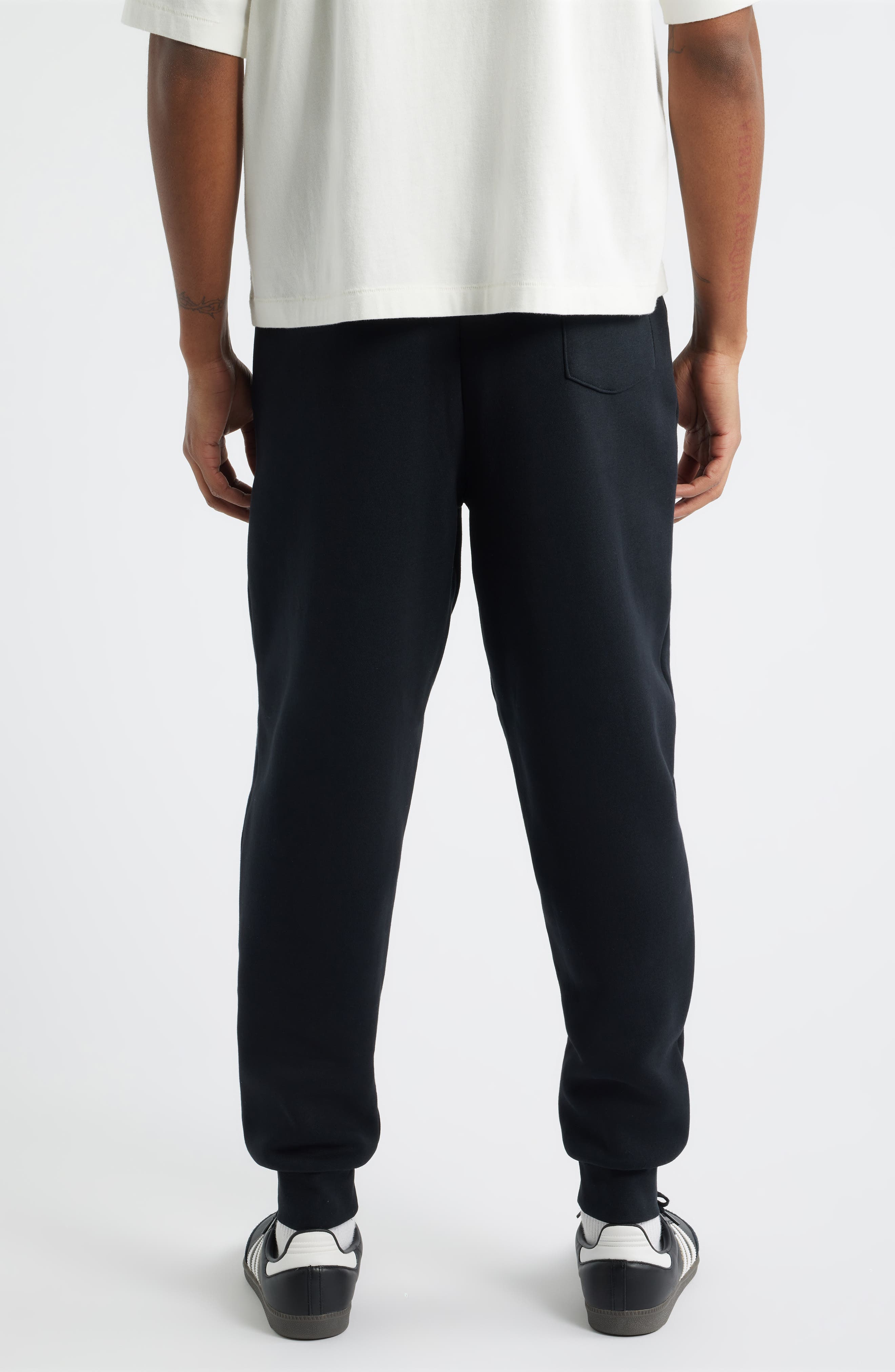 Classic Logo Drawstring Joggers - image 2