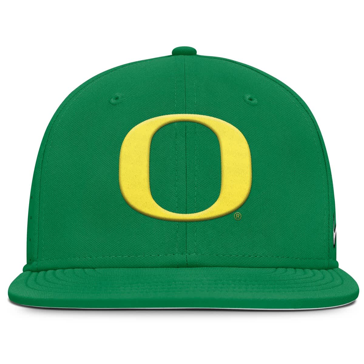 nike oregon ducks fitted hat