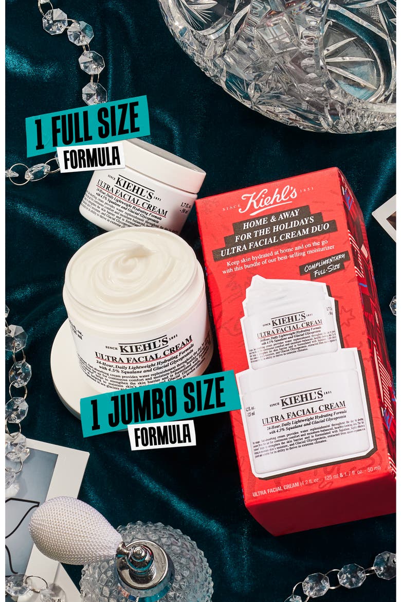 Ultra Facial Cream Duo $105 Value, Alternate, color, NO COLOR