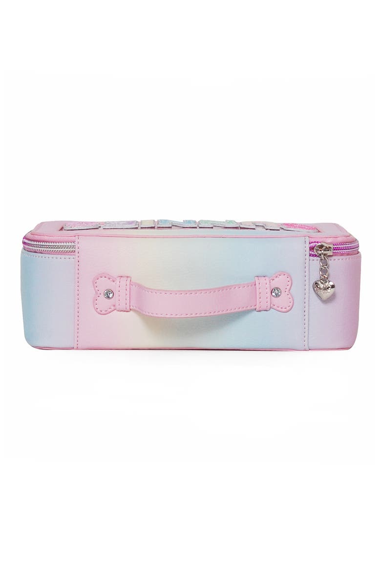 Sunnies Tie Dye Pouch, Alternate, color, COTTON CANDY