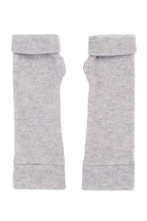 Cashmere Fingerless Gloves
