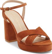 Stuart Weitzman Dayna Platform Sandal