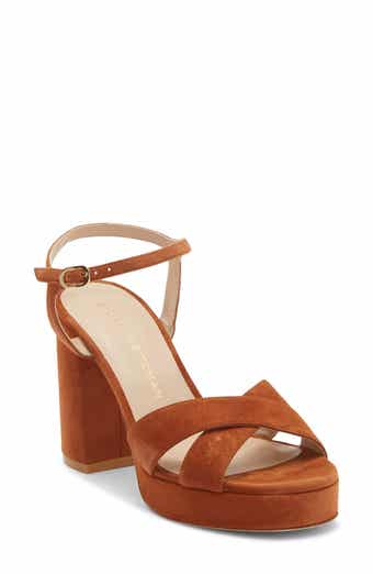Stuart Weitzman Dayna Platform Sandal