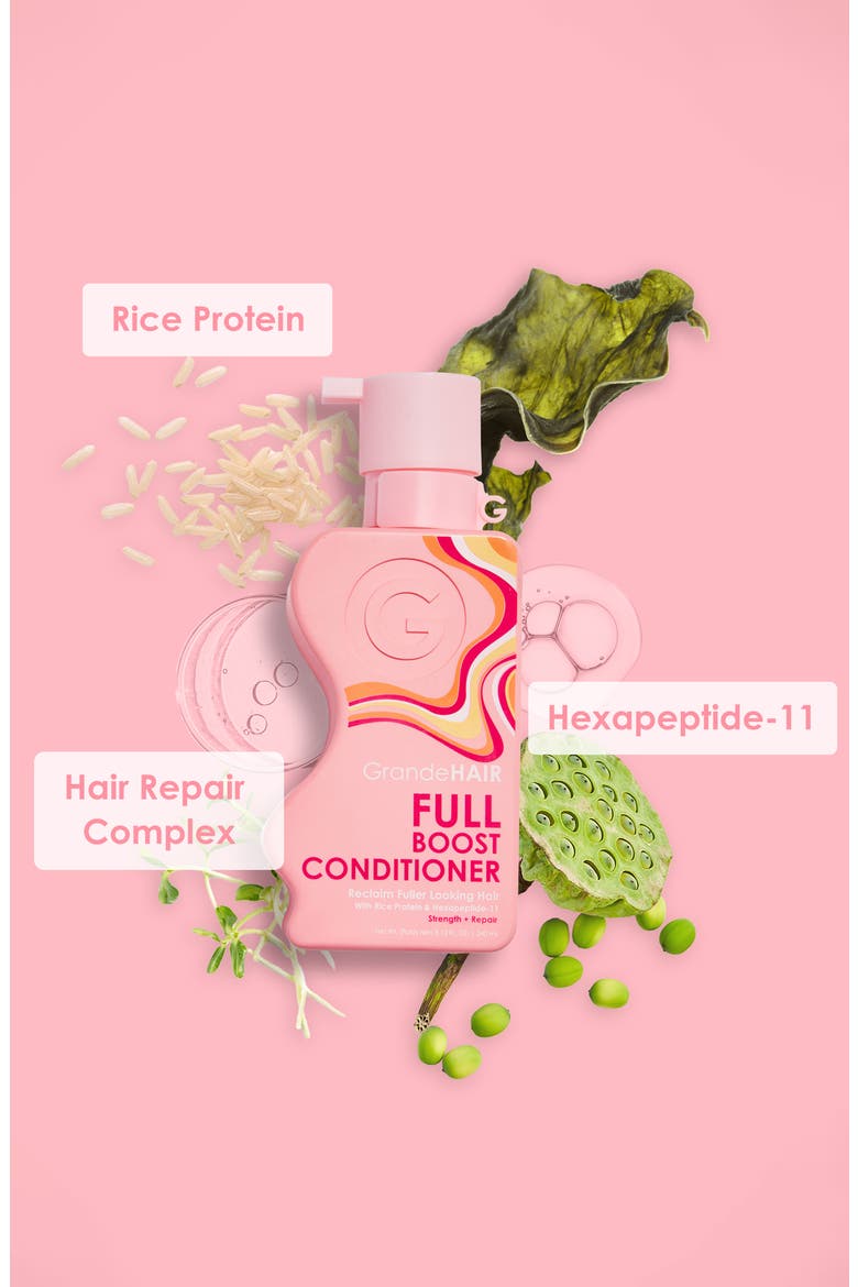 GrandeHAIR Full Boost Conditioner, Alternate, color, NONE