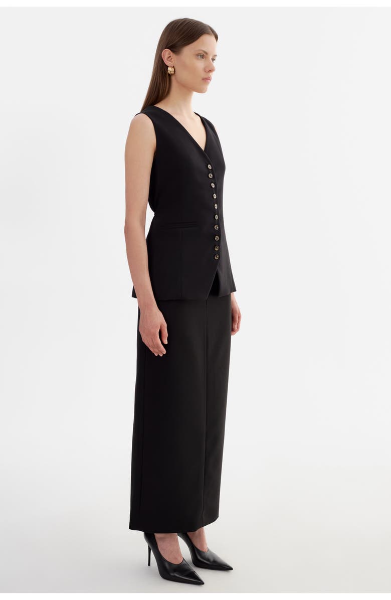 LAMARQUE Belle | Vest, Alternate, color, Black