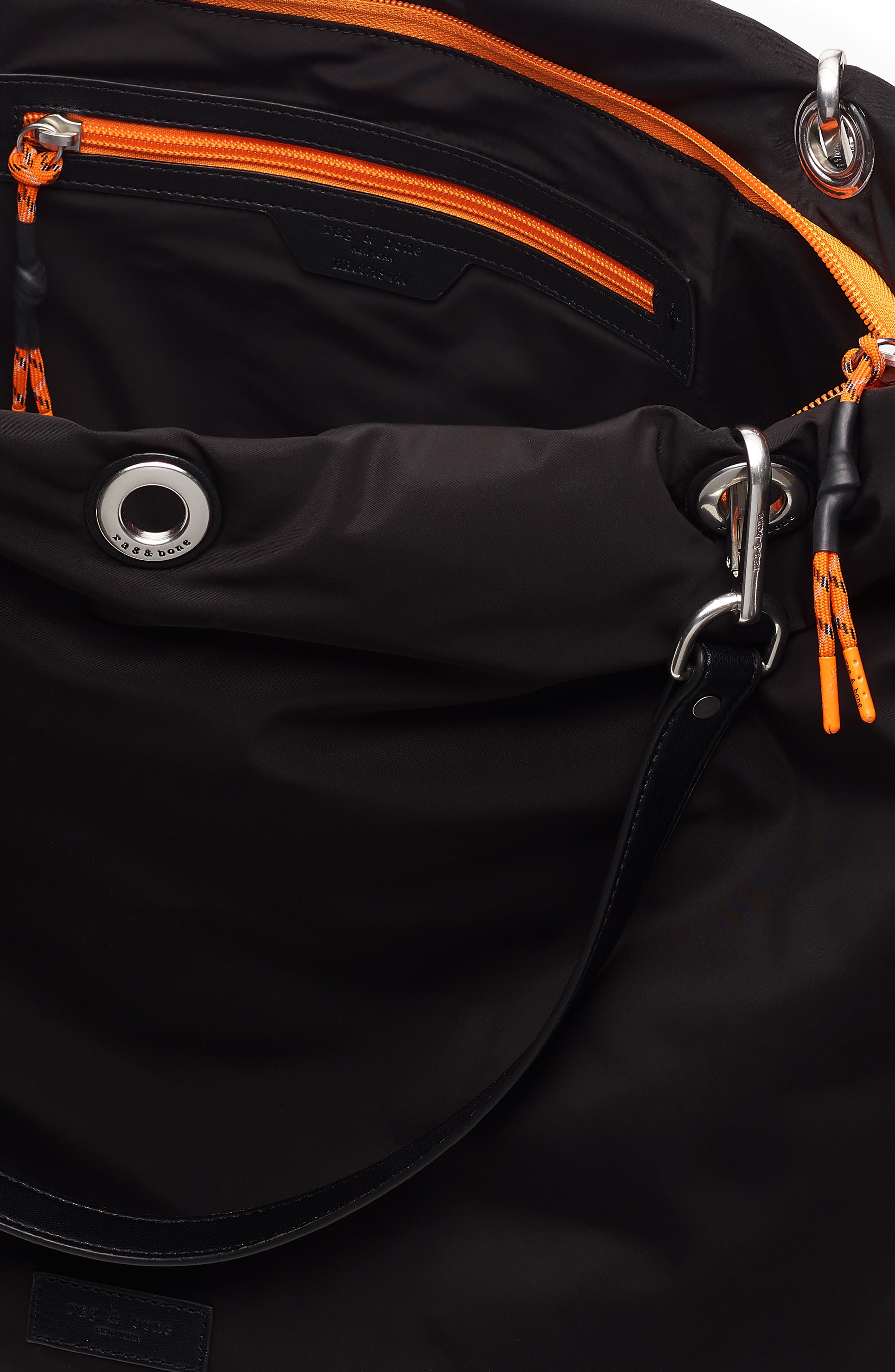 rag & bone Revival Nylon Tote, Alternate, color, 