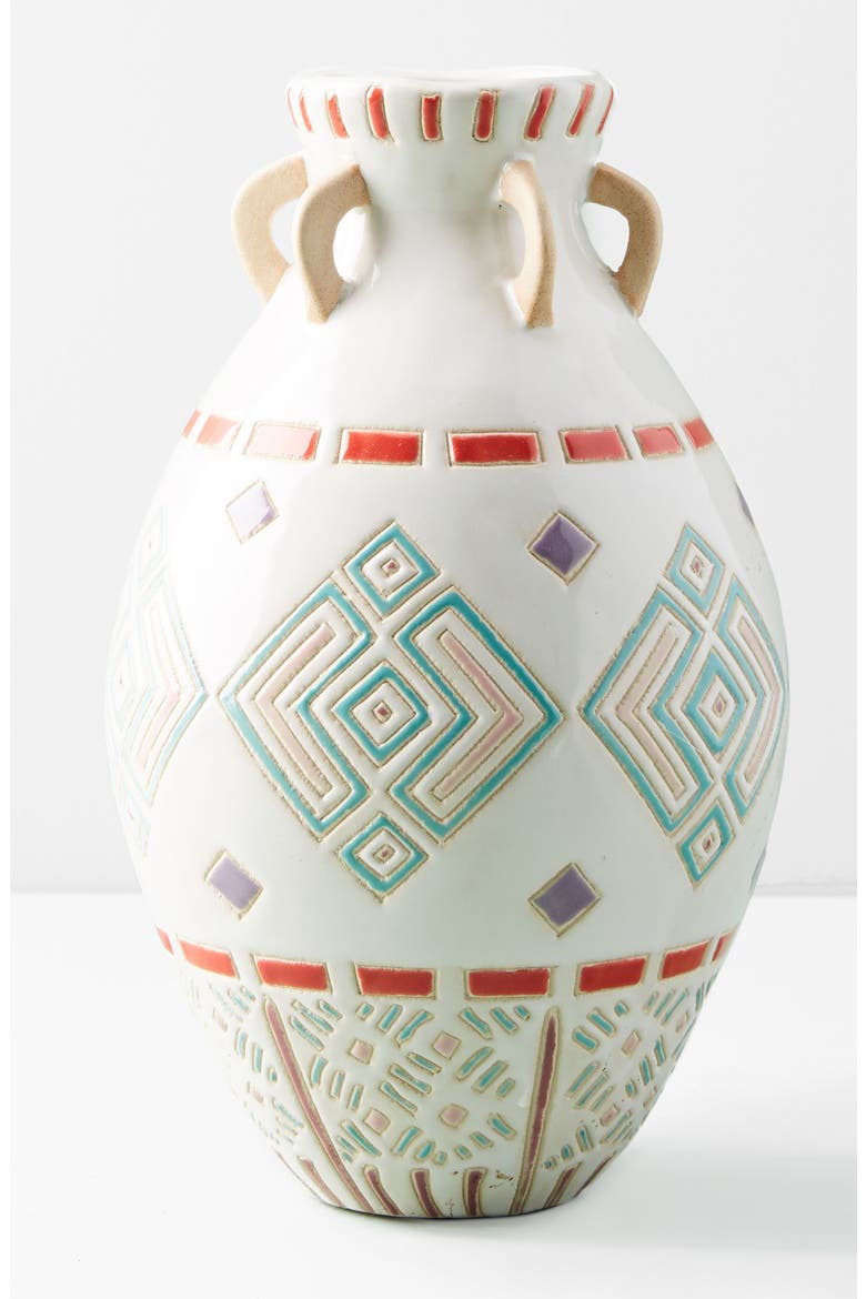 Anthropologie Petra Vase, Alternate, color, BLACK COMBO