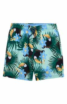 Shade Critters Kids' Swim Trunks