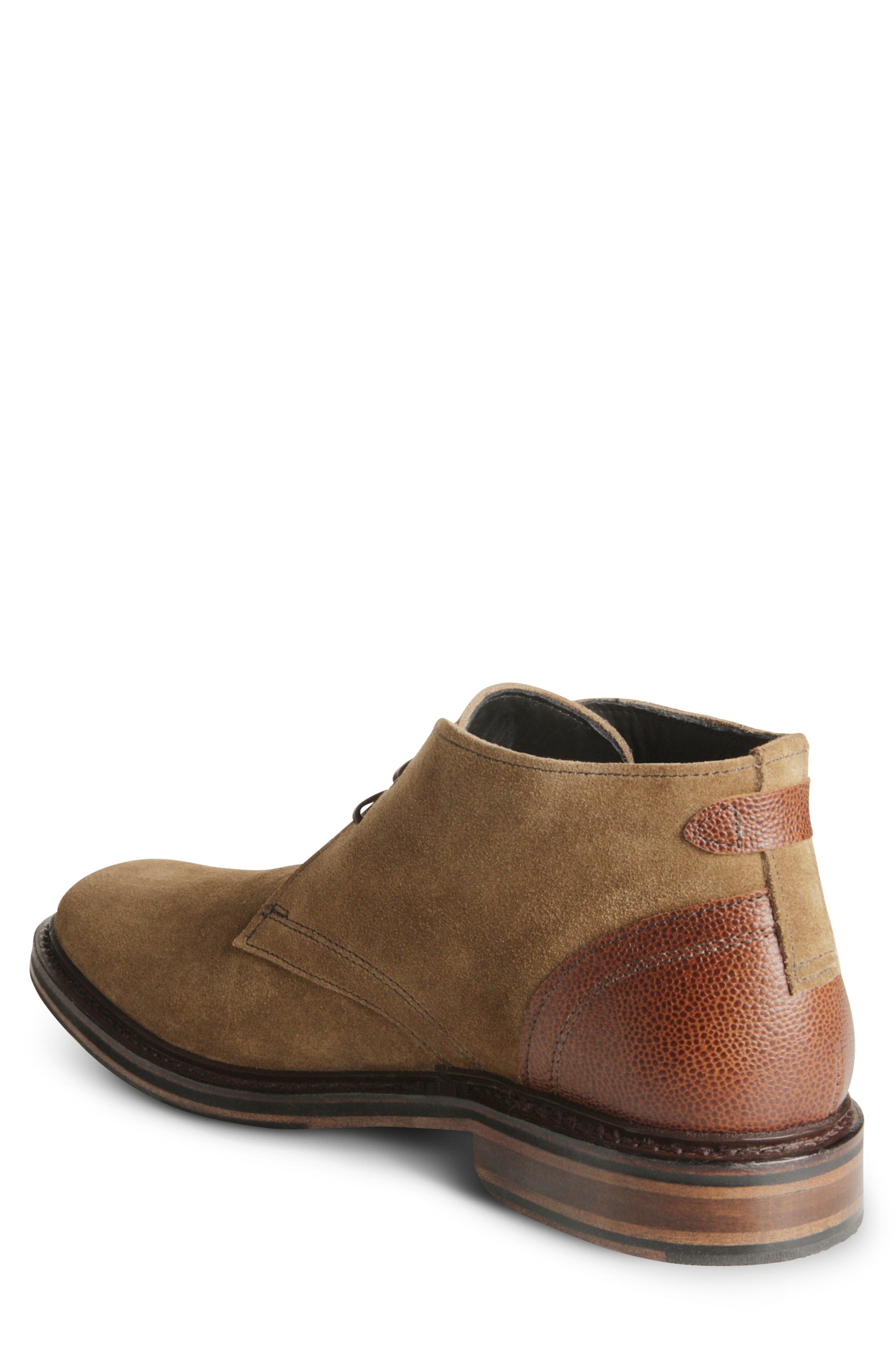 Cyrus Chukka Boot, Alternate, color, TAN SUEDE