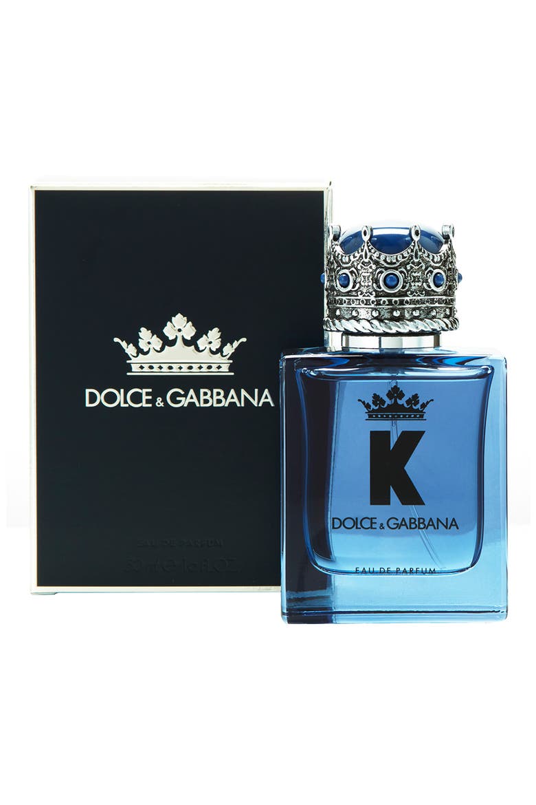 DOLCE AND GABBANA K Eau de Toilette 1.7 fl oz., Main, color, NO COLOR