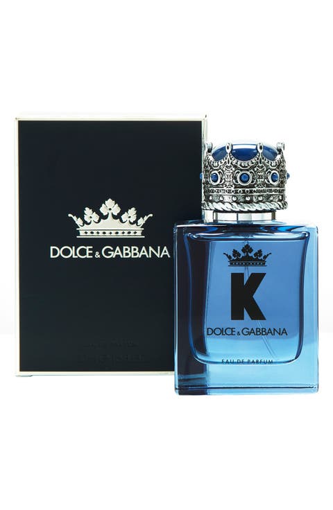 DOLCE AND GABBANA K Eau de Toilette 1.7 fl oz.