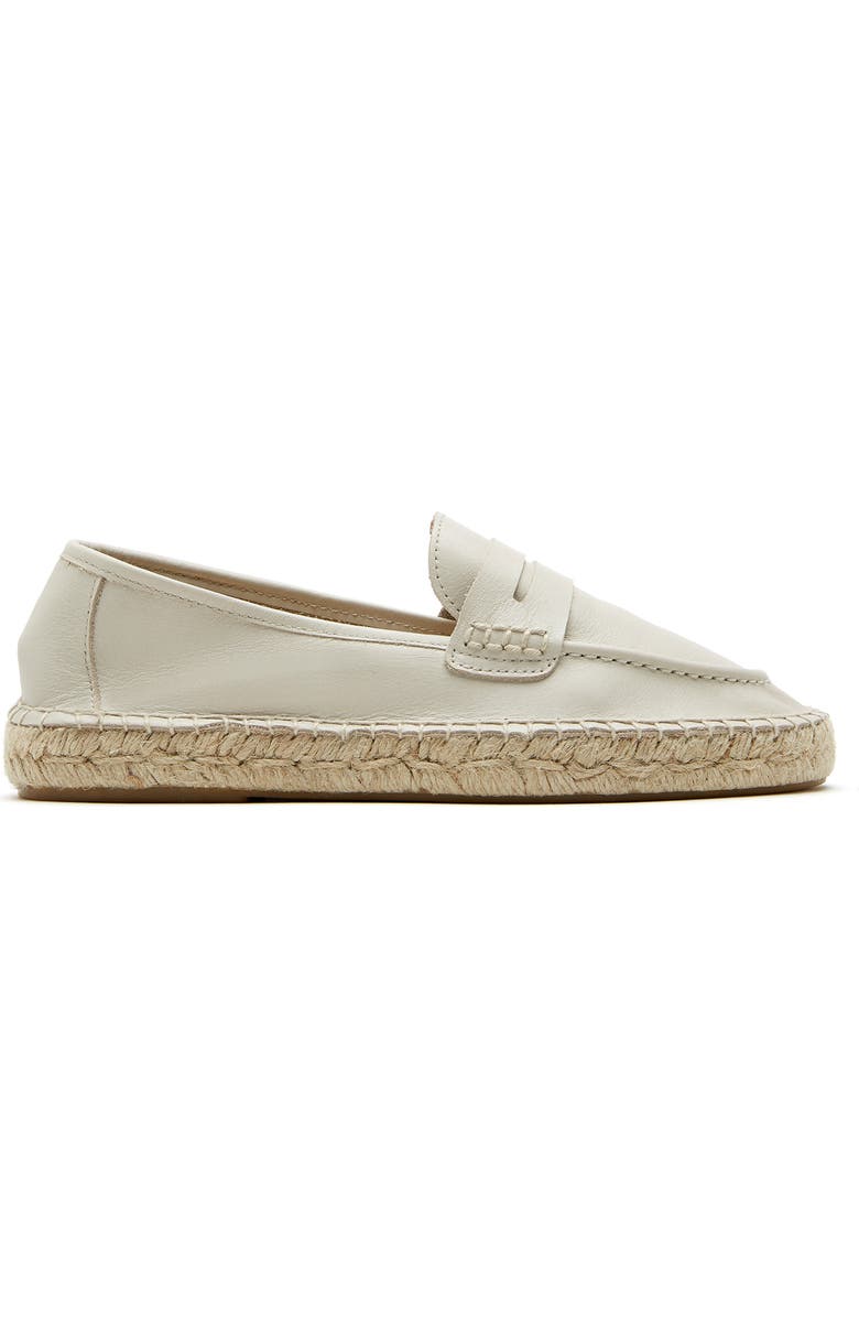 La Canadienne Cash City Dry<sup>™</sup> Waterproof Espadrille Loafer, Alternate, color,