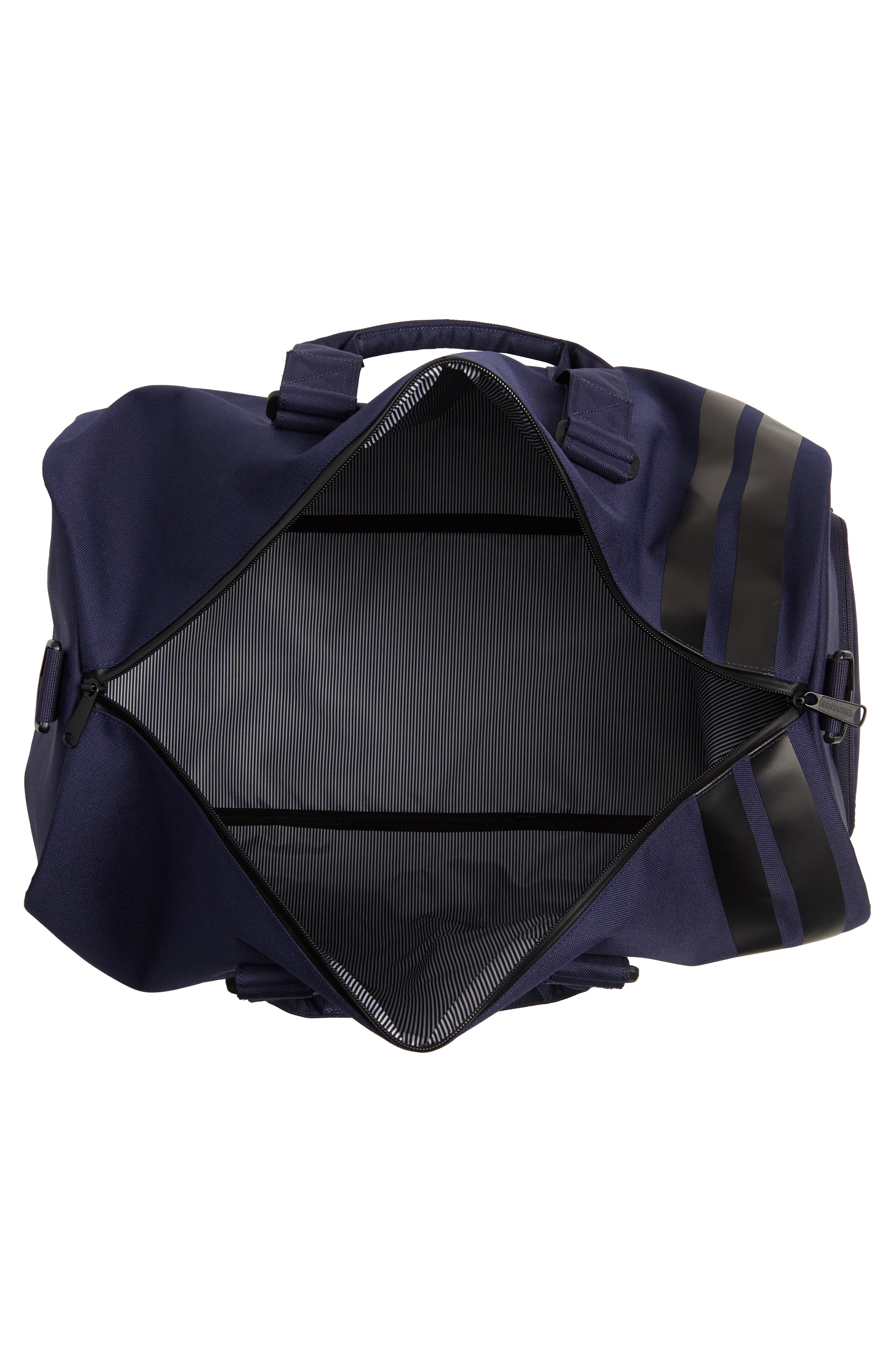 Herschel Supply Co. Canvas Duffle Bag, Alternate, color, 