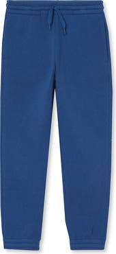 Lands' End Kids Husky Fleece Jogger Pants