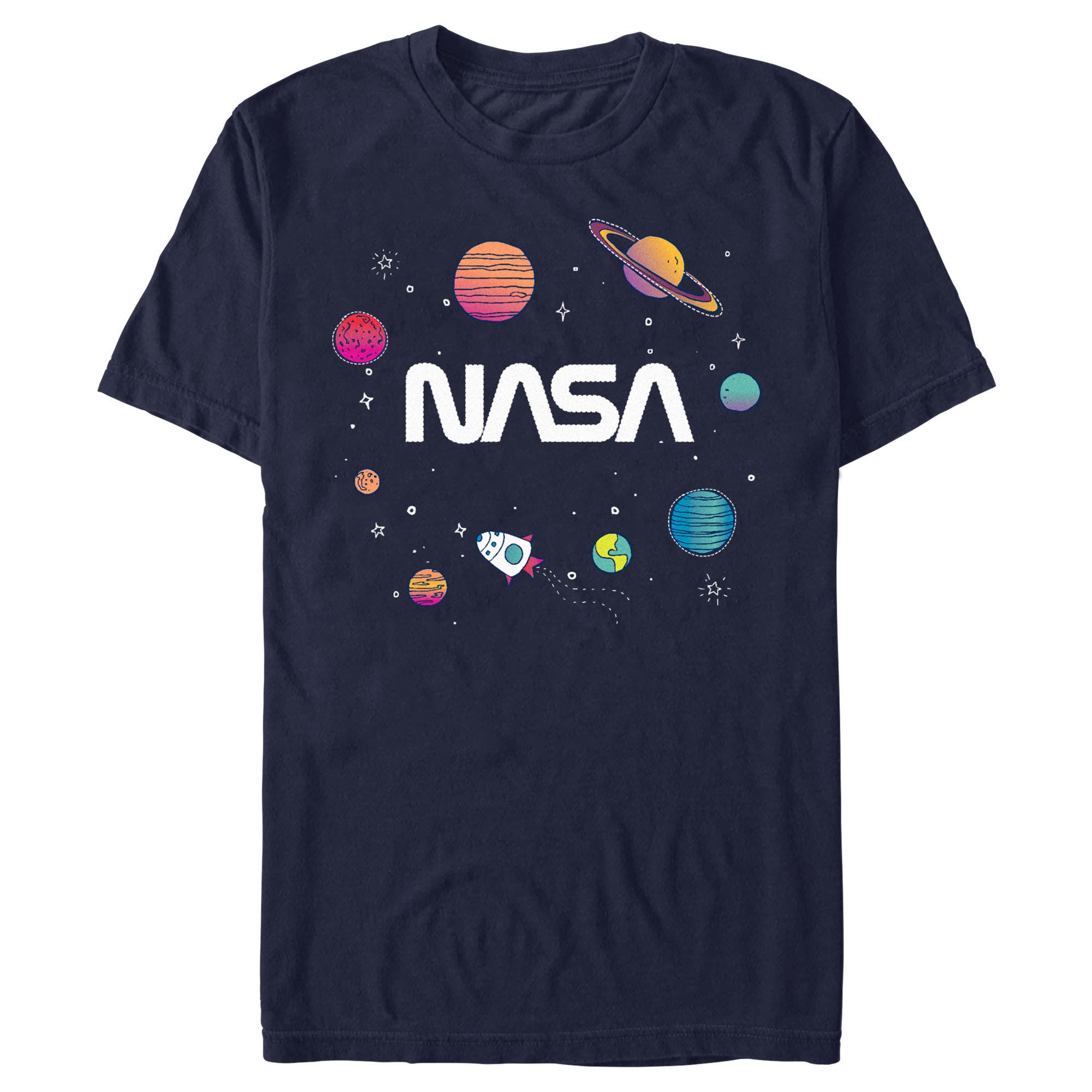 selected Navy Blue