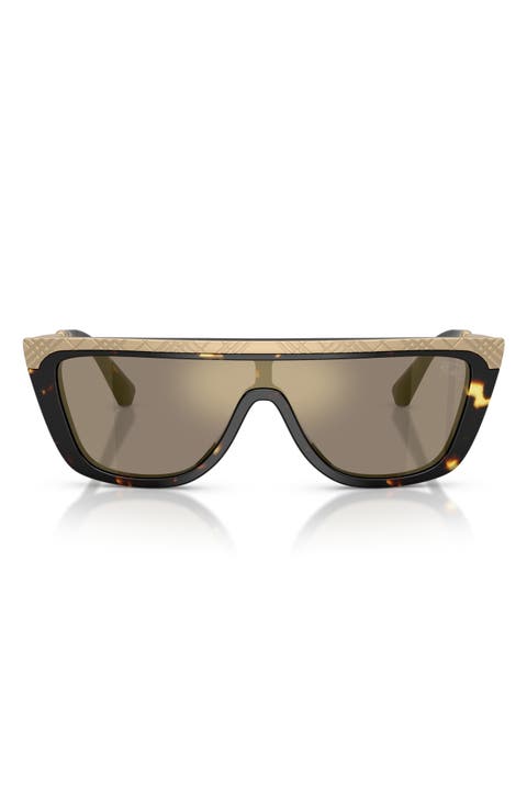 129mm Square Sunglasses