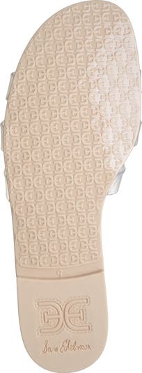 Bay Jelly Slide Sandal
