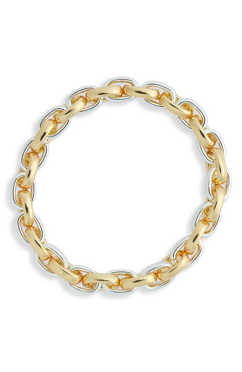 Stretch Link Bracelet