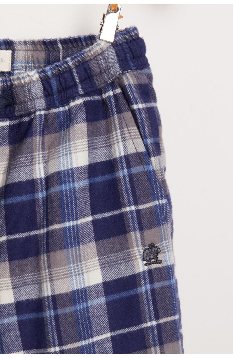 Babycottons Pantalon Thomas Checks for Little Kid, Alternate, color,