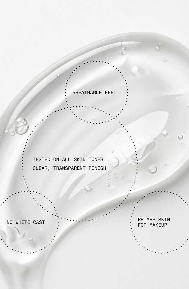 ALLIES OF SKIN The One SPF 50 Invisible Gel Sunscreen, Alternate, color,