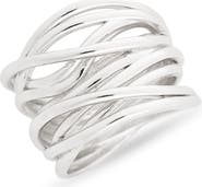 NORDSTROM RACK Sculpted Strand Ring