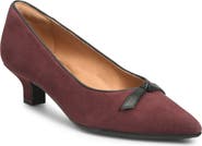Söfft Shannon Pointed Toe Pump