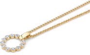 Michael M Cloud Large Pendant