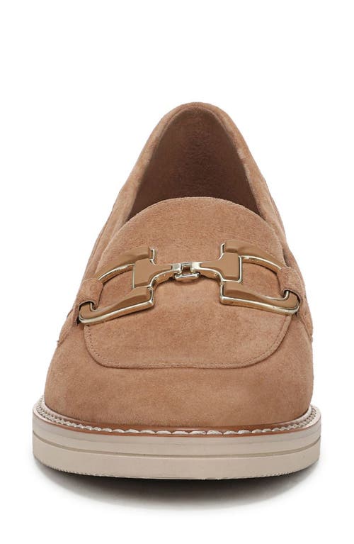 Naturalizer Theo Loafer In Brown
