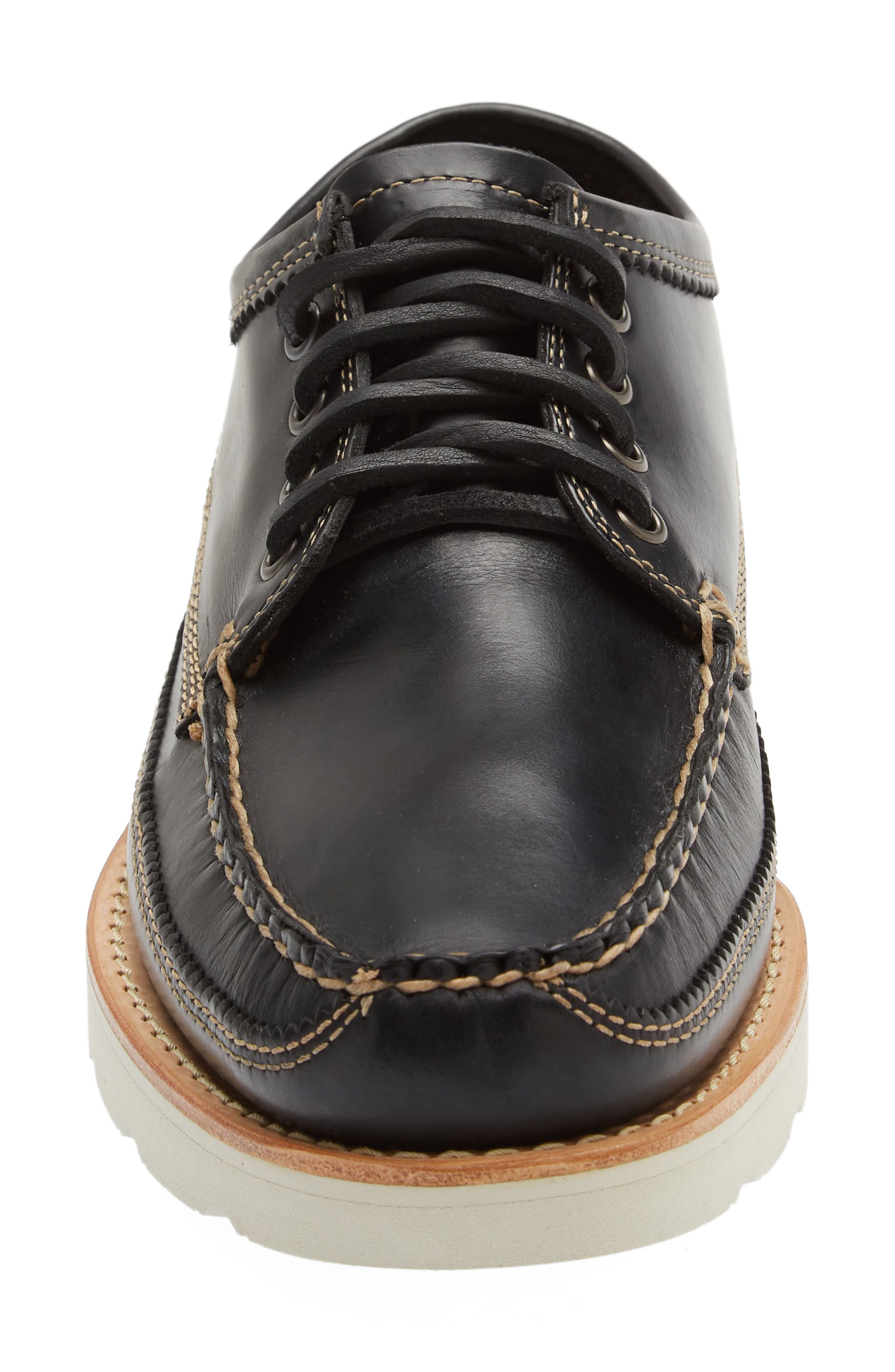 G.H.BASS Clayton Moc Toe Derby, Alternate, color, 