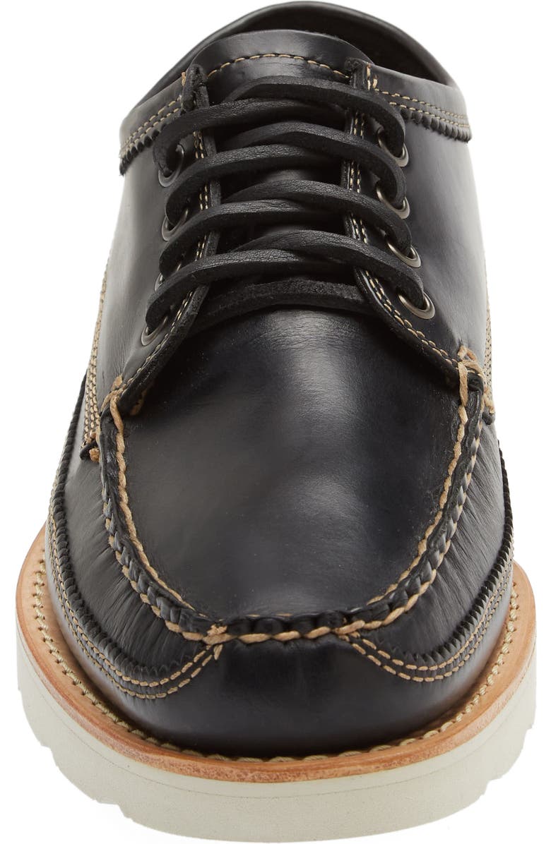 G.H.BASS Clayton Moc Toe Derby, Alternate, color,