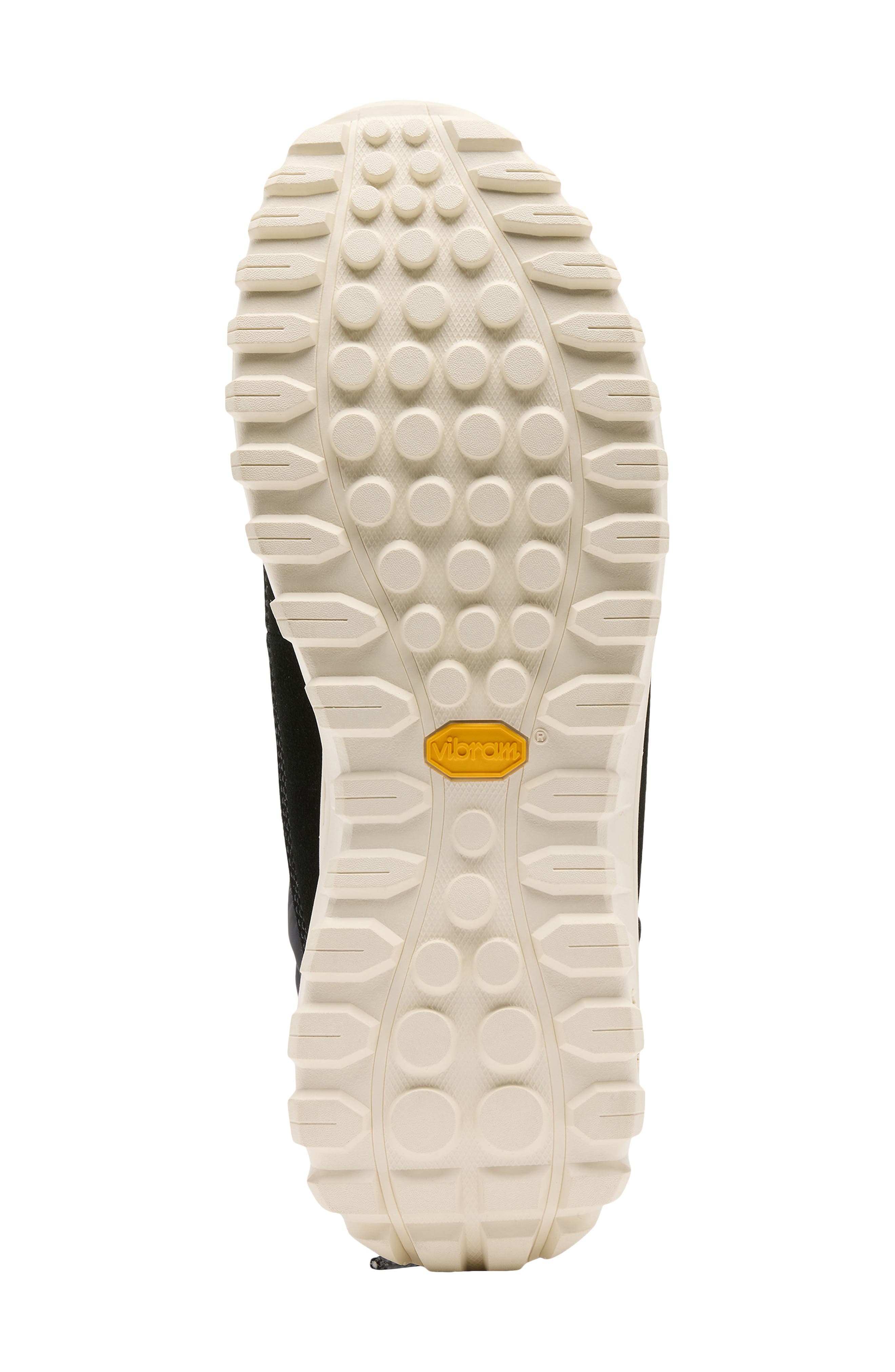 Callsign Daybreak Mid Sneaker, Alternate, color, BLACK/ CHALK