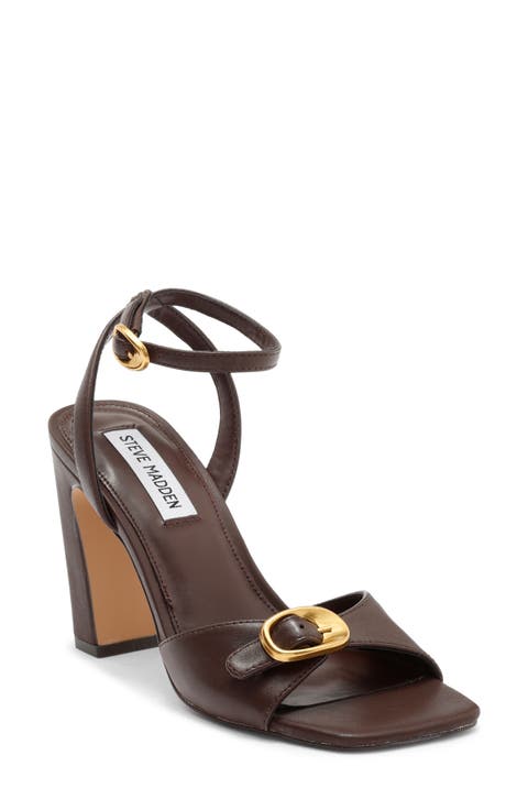 Lilliana Ankle Strap Sandal (Women)