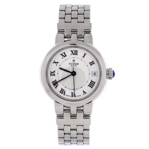 Clair De Rose Automatic Watch Stainless Steel 34