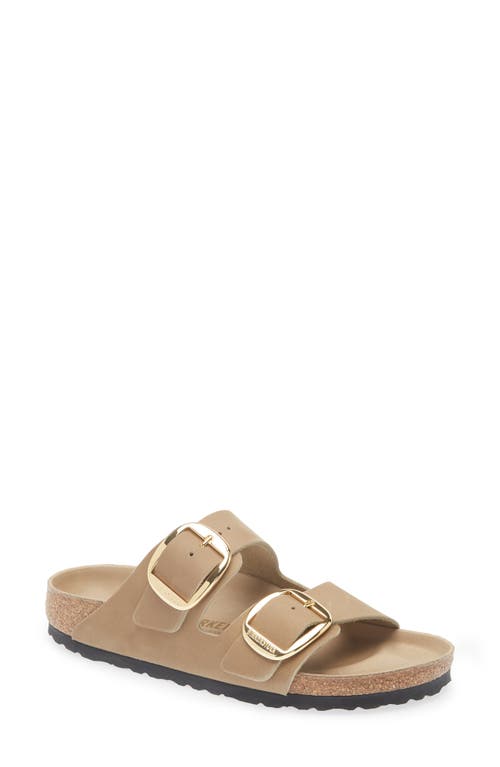 Birkenstock Arizona Big Buckle Slide Sandal