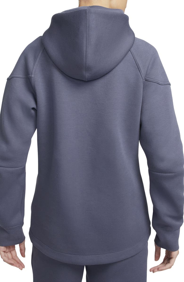 Nike Sportswear Tech Fleece Windrunner Zip Hoodie, Alternate, color, 