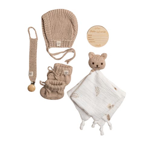Baby Arrival Gift Set Boho