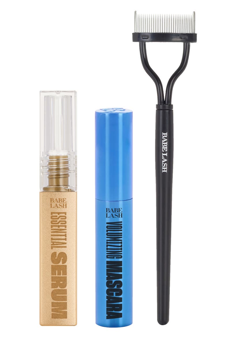 Babe Lash Best Lashes Ever Set $33 Value, Alternate, color, NO COLOR