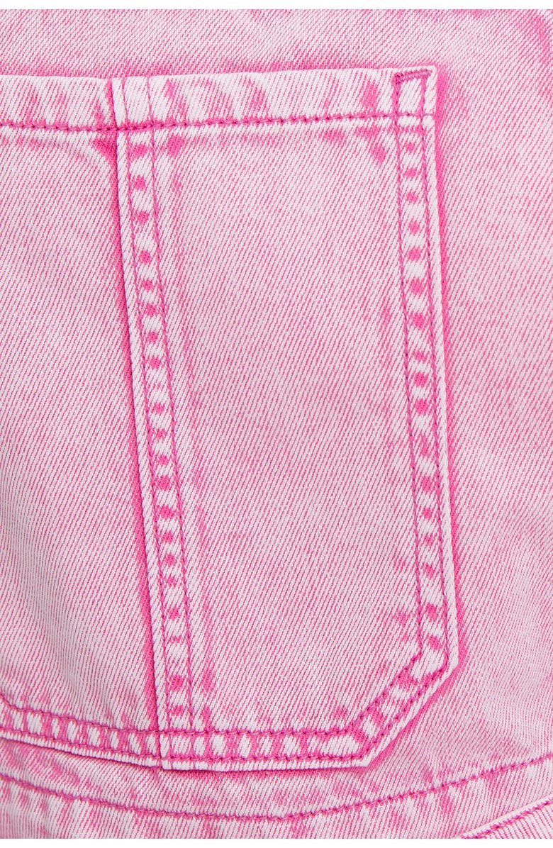 Bayeas Anna Short Overalls, Alternate, color, Pink