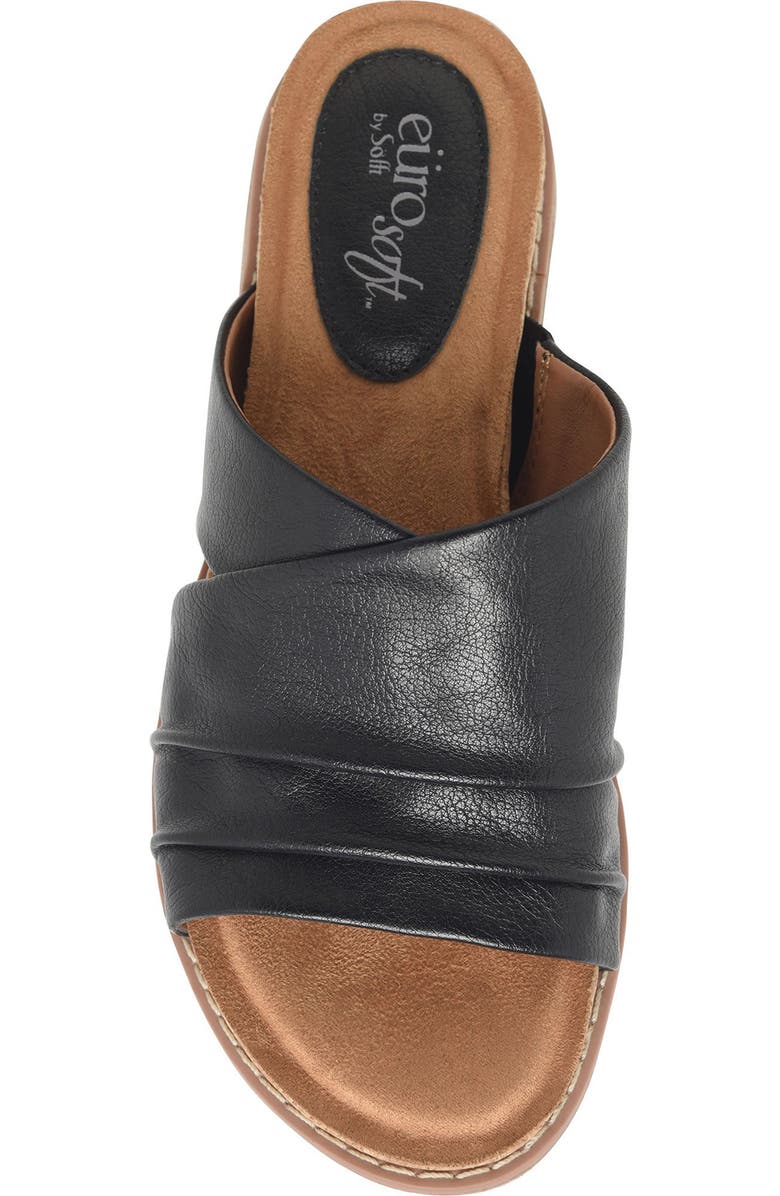 EUROSOFT Elesha Slide Sandal, Alternate, color,