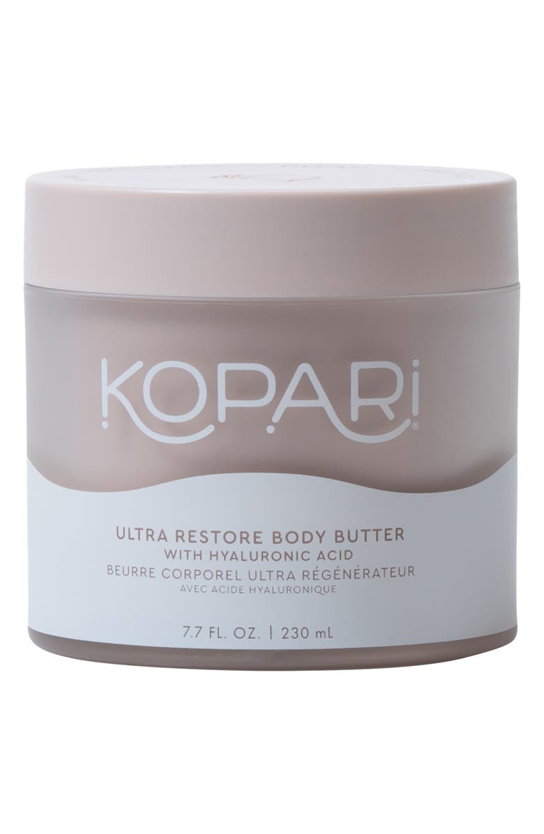 Kopari Ultra Restore Body Butter, Main, color, Og Coconut
